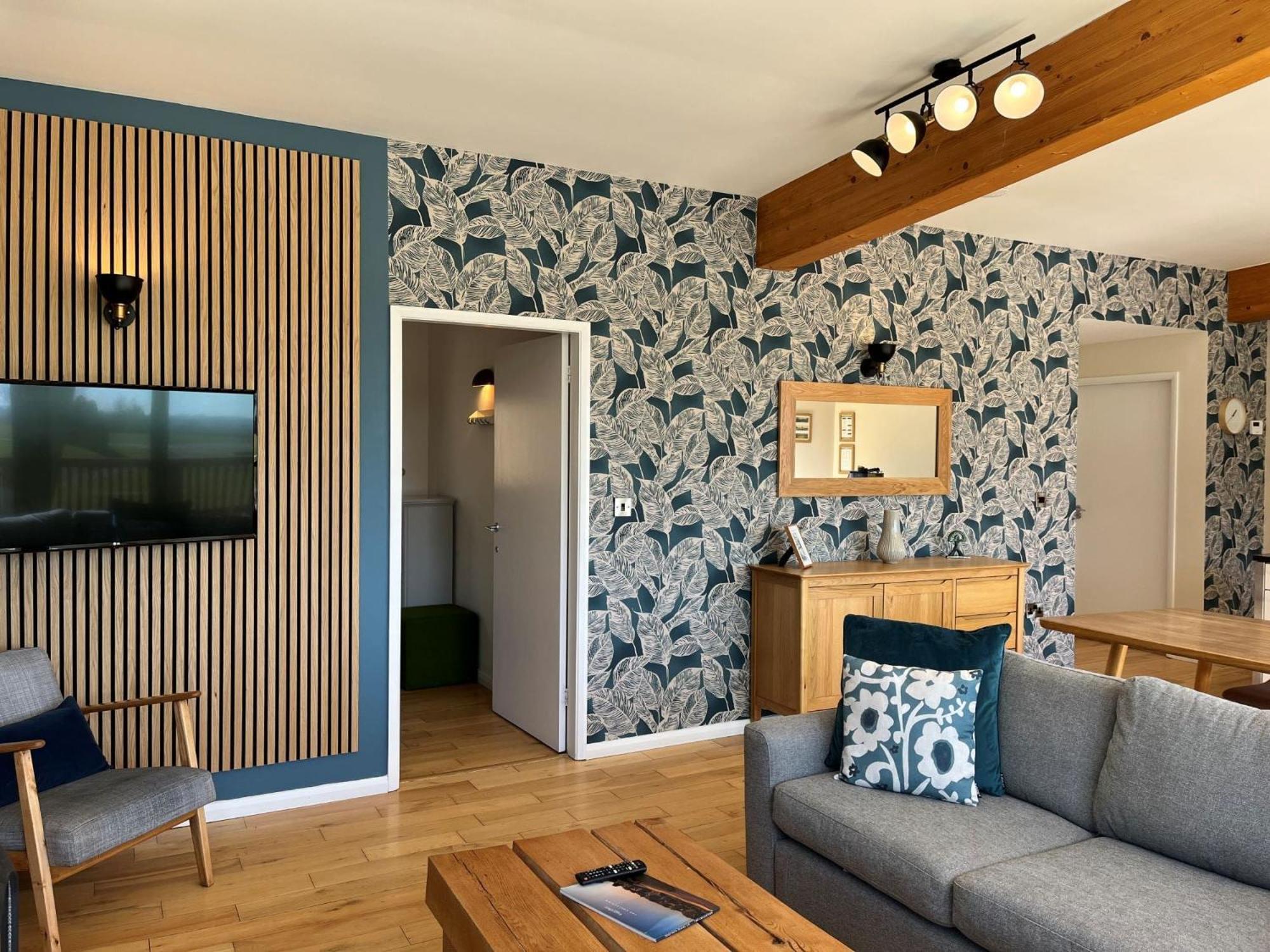 Yorkshire Dales Lodge 3 Family 3 Bed Richmond  Exterior photo